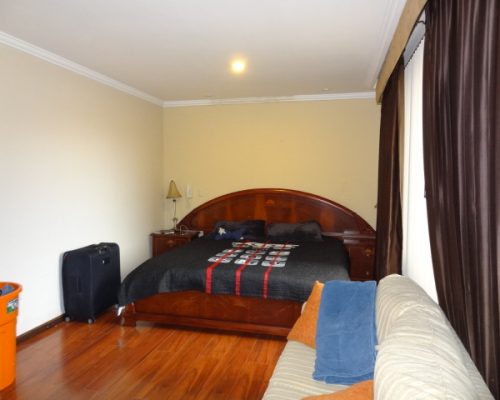 Ground Floor Apartment For Sale In La Ordoñez Lazo Bedroom