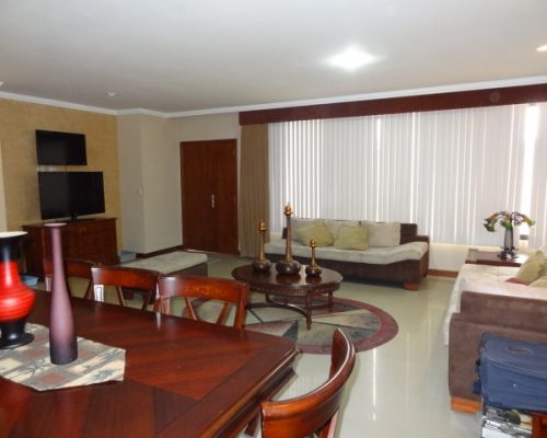 Ground Floor Apartment For Sale In La Ordoñez Lazo Living