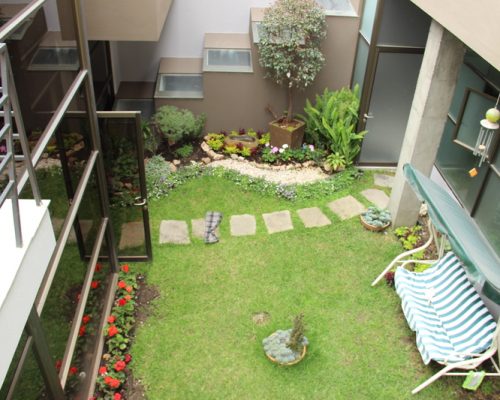 House For Sale By La Uda + 2 Apartments (Discount $45000) Garden