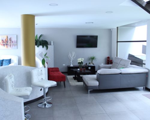 House For Sale By La Uda + 2 Apartments (Discount $45000) Lounge Open Plan