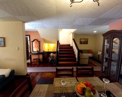 House For Sale By Parque Iberia Below Market Value Dining