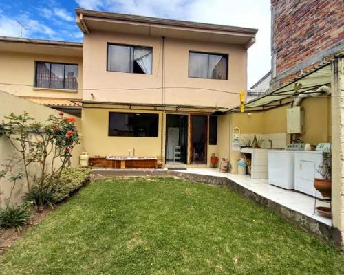 House For Sale By Parque Iberia Below Market Value Garden laundry
