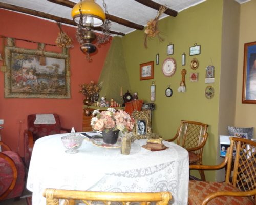House For Sale In Cuenca Sector San Sebastián Dining 2