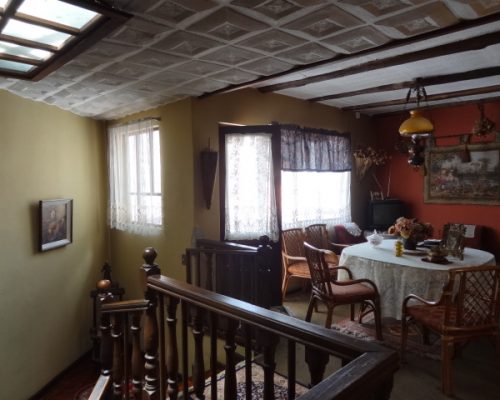 House For Sale In Cuenca Sector San Sebastián Dining Stairs