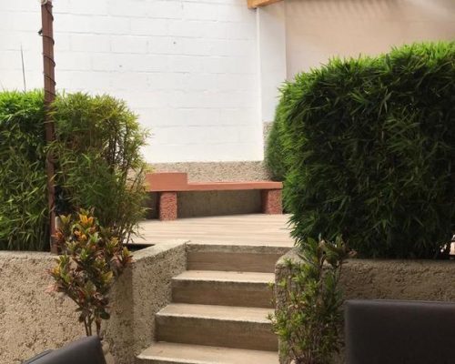 House For Sale In Las Pencas Altas Backyard