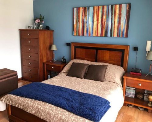 House For Sale In Las Pencas Altas Bedroom