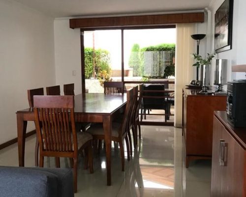 House For Sale In Las Pencas Altas Dining Living
