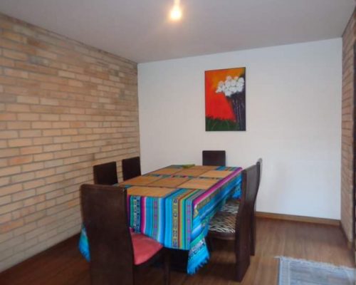 House For Sale In Private Community In Zona Del Tejar Dining