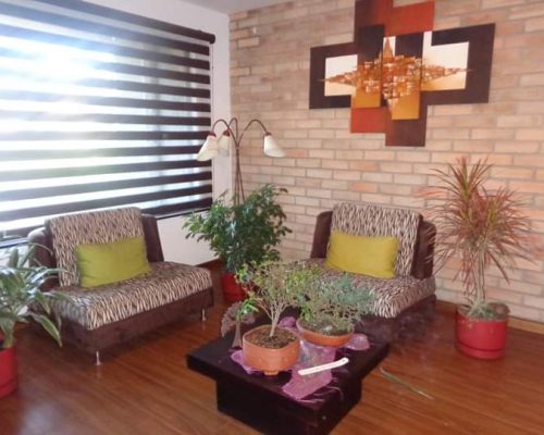 House For Sale In Private Community In Zona Del Tejar Living