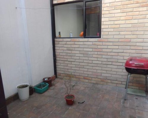 House For Sale In Private Community In Zona Del Tejar Outside
