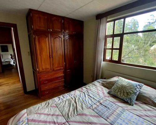 House For Sale In Private Community - Sector 1 De Mayo Bedroom Door
