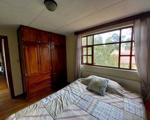 House For Sale In Private Community - Sector 1 De Mayo Bedroom Views