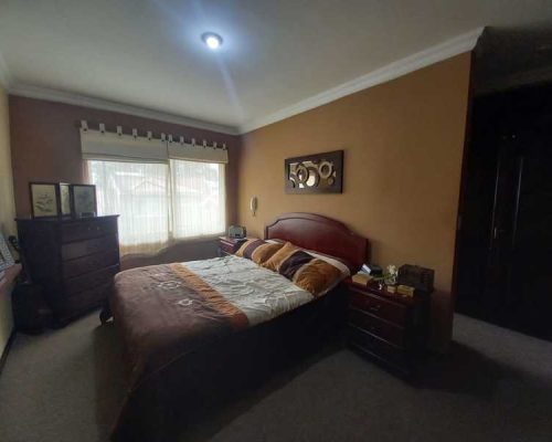 House For Sale In Vista Linda Sector - Bedroom
