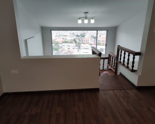House With Spectacular View of Cuenca for Lease Near Universidad Catolica - Landing
