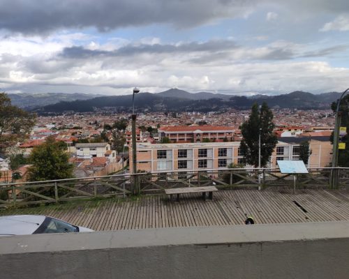 House With Spectacular View of Cuenca for Lease Near Universidad Catolica - View 3