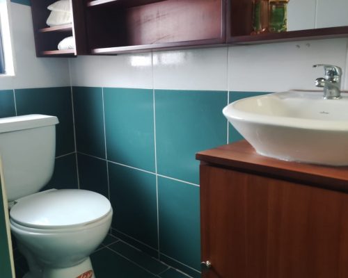 Independent 2 BDR Loft For Rent (Fully Furnished) - Bathroom 2