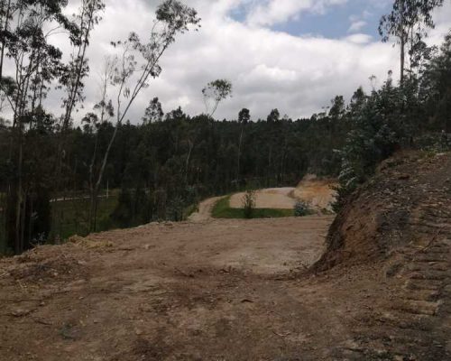 Land For Sale From 1000 Meters In El Portete - Tarqui In Private Urbanization 5