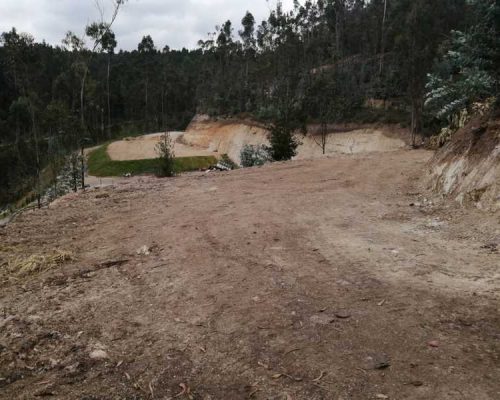 Land For Sale From 1000 Meters In El Portete - Tarqui In Private Urbanization 7