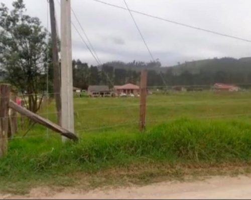 Land For Sale In Cumbe Of 1928 Meters 2