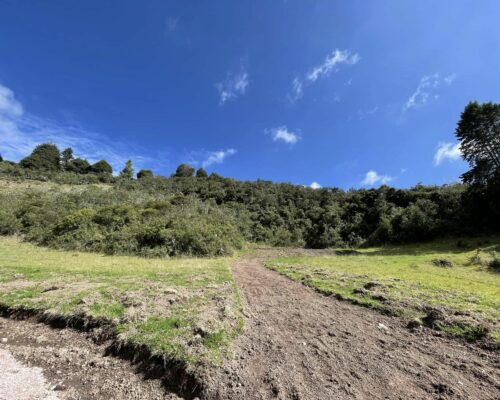 Land for Sale in Tutupali Chico (near Tarqui) $6 per m2 12