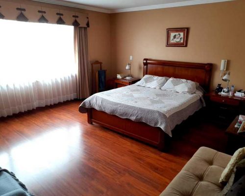 Lovely House For Sale In Río Amarillo Bedroom