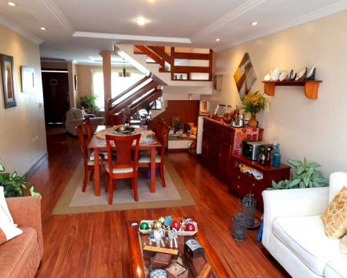 Lovely House For Sale In Río Amarillo Living