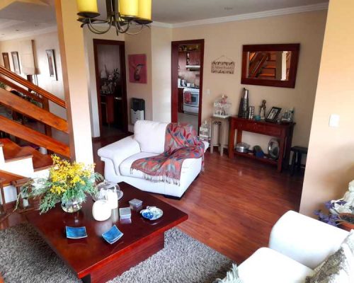 Lovely House For Sale In Río Amarillo Open Living