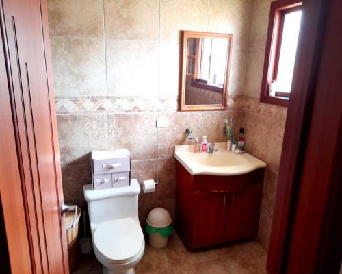 Lovely House For Sale In Río Amarillo Toilet