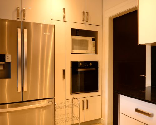 Luxury 3BDR Apartment Overlooking Cuenca's Most Exclusive Area - Kitchen 4