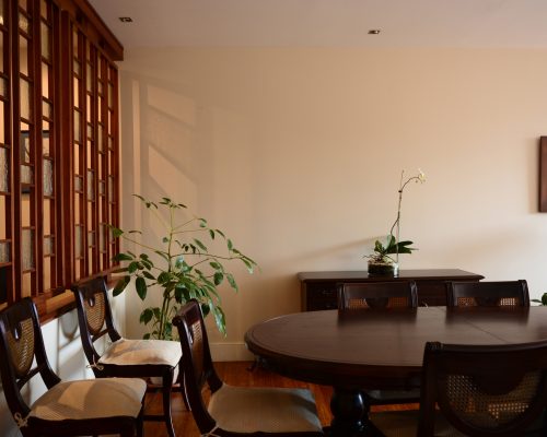 Luxury 3BDR Apartment Overlooking Cuenca's Most Exclusive Area - Social Area 2