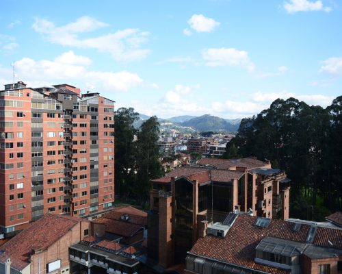 Luxury 3BDR Apartment Overlooking Cuenca's Most Exclusive Area - View