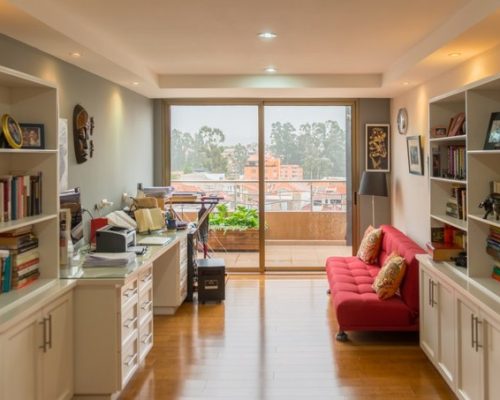 Luxury Apartment For Sale In Lope De Vega Study