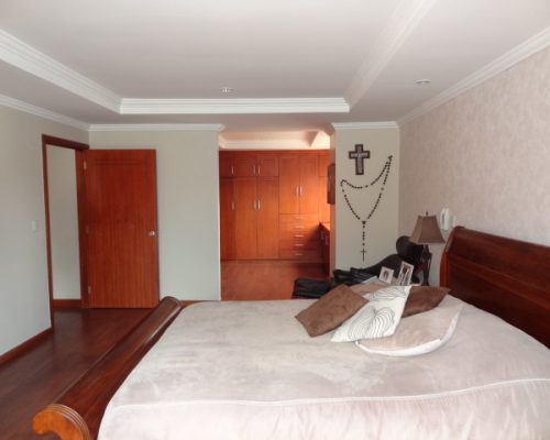 Luxury Apartment For Sale In Palermo Building In La Ordoñez Lazo Bedroom 2