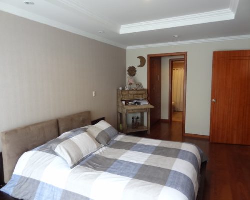 Luxury Apartment For Sale In Palermo Building In La Ordoñez Lazo Bedroom 4