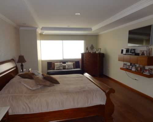 Luxury Apartment For Sale In Palermo Building In La Ordoñez Lazo Bedroom