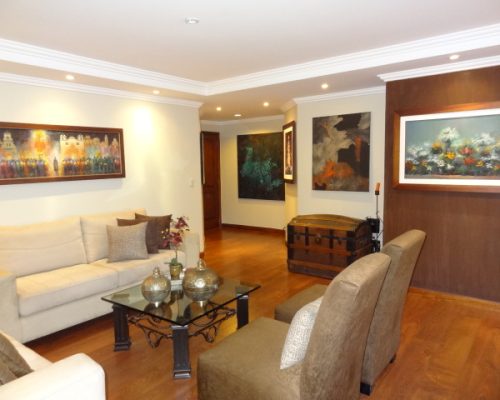 Luxury Apartment For Sale In Palermo Building In La Ordoñez Lazo Dining 2