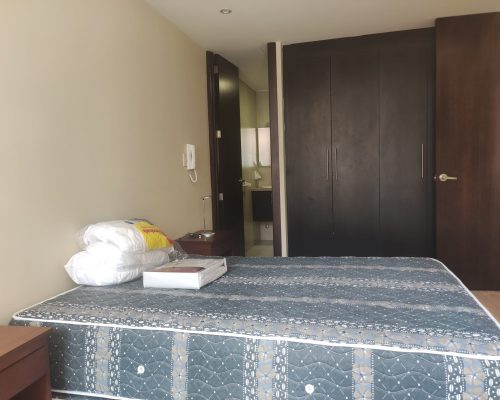 Luxury Furnished Suite for Rent in Gringolandia - Bedroom