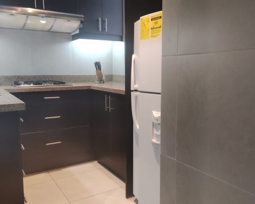 Luxury Furnished Suite for Rent in Gringolandia - Kitchen