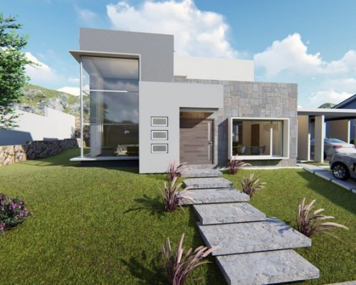 Luxury House For Sale In Chaullabamba - Cruz Loma Sector