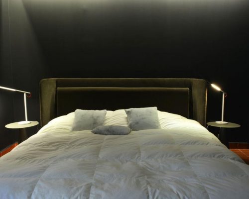 Luxury Suite in Iconic Condominium Casa del Ciprés - Bedroom