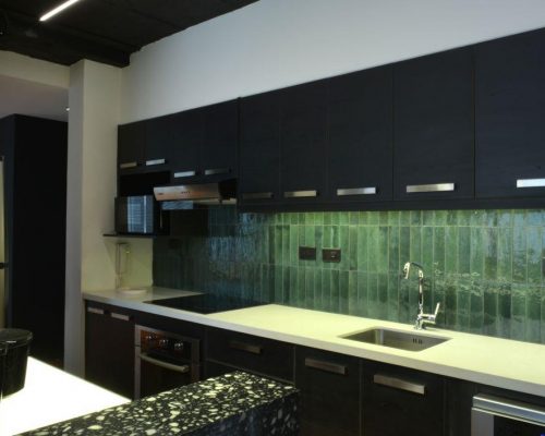 Luxury Suite in Iconic Condominium Casa del Ciprés - Kitchen 2