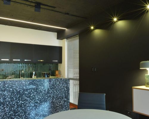 Luxury Suite in Iconic Condominium Casa del Ciprés - Kitchen 3