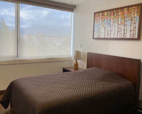 Luxury Suite With Balcony Featuring Amazing Views In Upscale Building 10