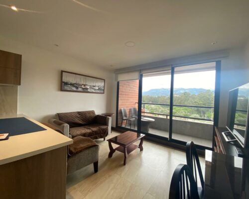 Luxury Suite With Balcony Featuring Amazing Views In Upscale Building 13