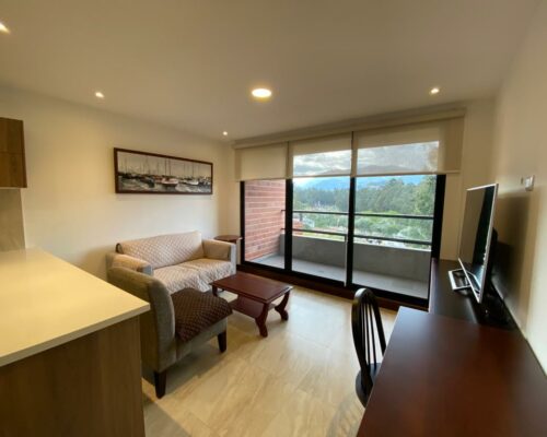 Luxury Suite With Balcony Featuring Amazing Views In Upscale Building 3