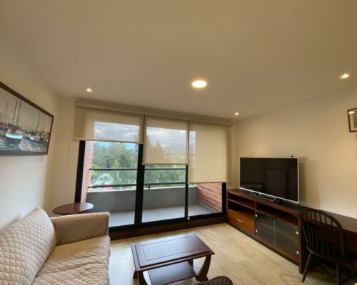 Luxury Suite With Balcony Featuring Amazing Views In Upscale Building 8