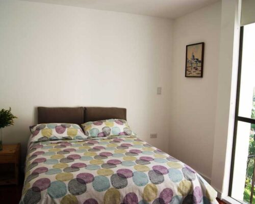 Luxury Suite with Terrace in Sought-After Building in Cuenca's Historical Center - 4