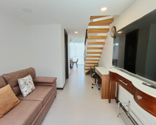 Modern 1BDR Loft-Style Apartment - 1