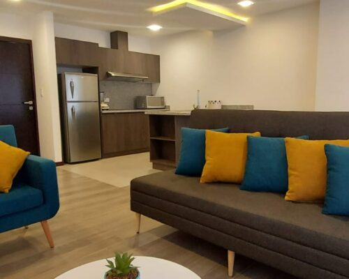 Modern 2BDR Apartment in Peaceful Location. -2