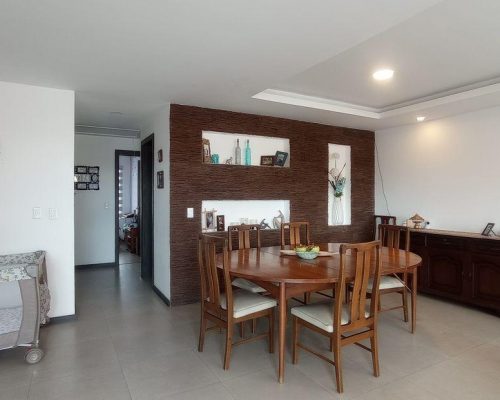Modern 3BDR Apartment in one of the Most Sought-After Areas of Cuenca - Social Area 5
